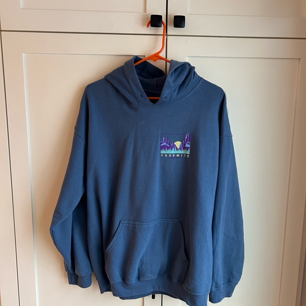 Yosemite Hoodie
